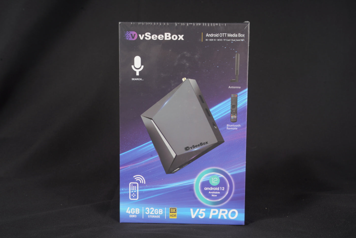 vSeeBox V5 Pro