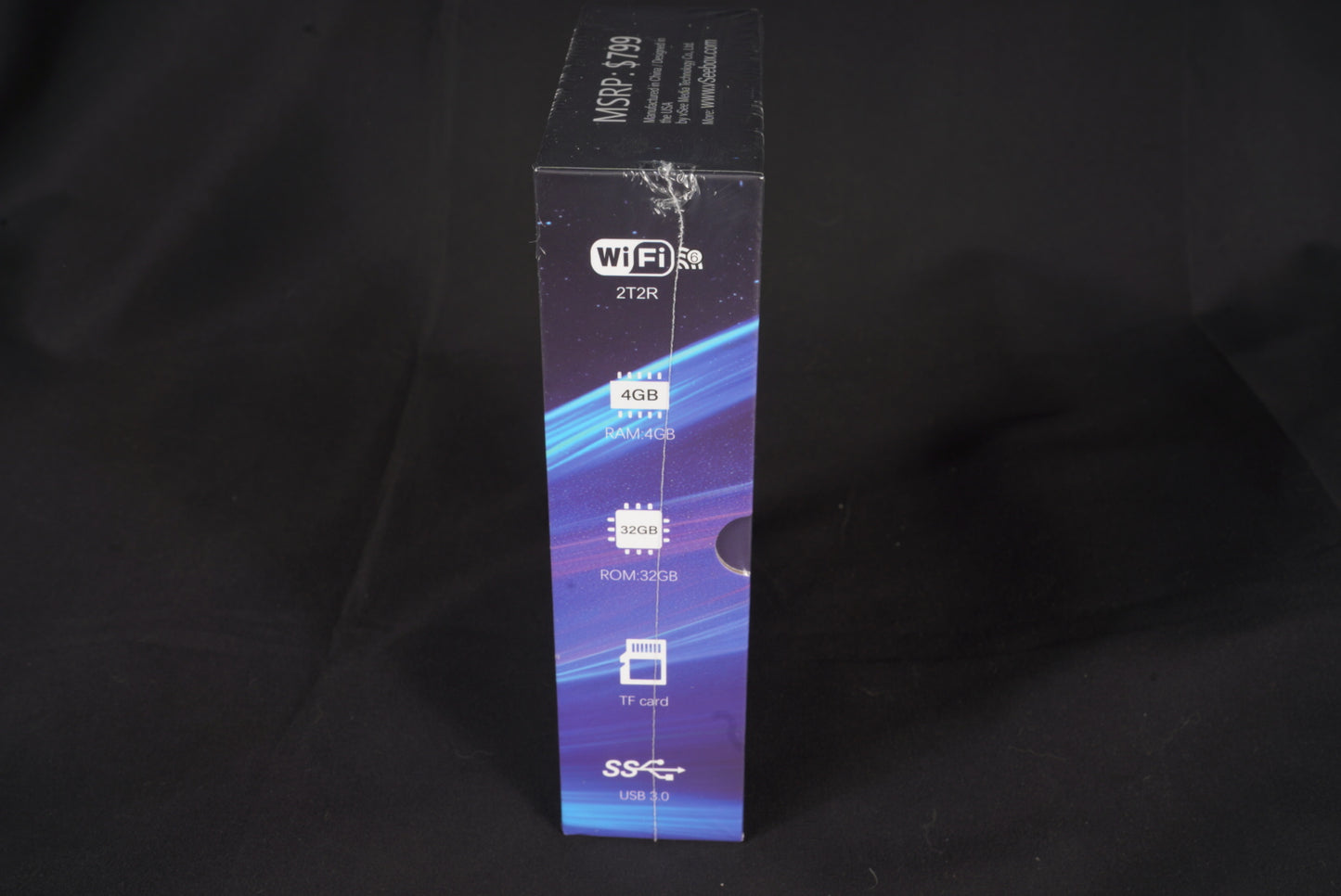 vSeeBox V5 Pro