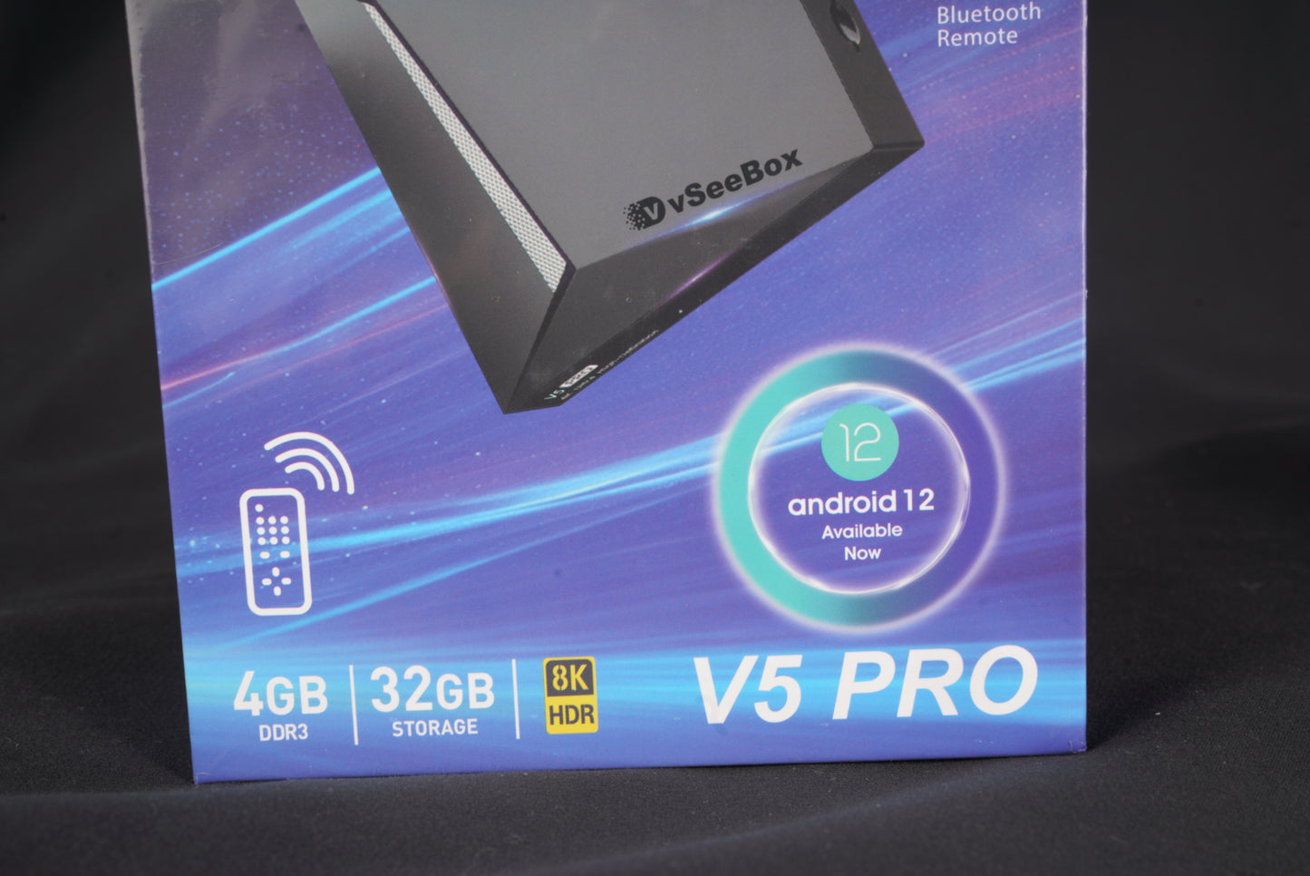 vSeeBox V5 Pro