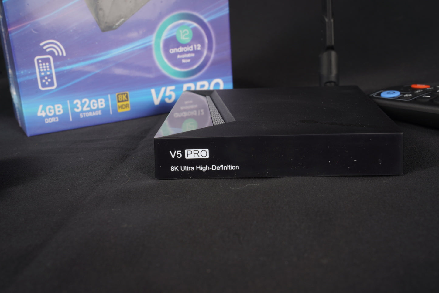 vSeeBox V5 Pro