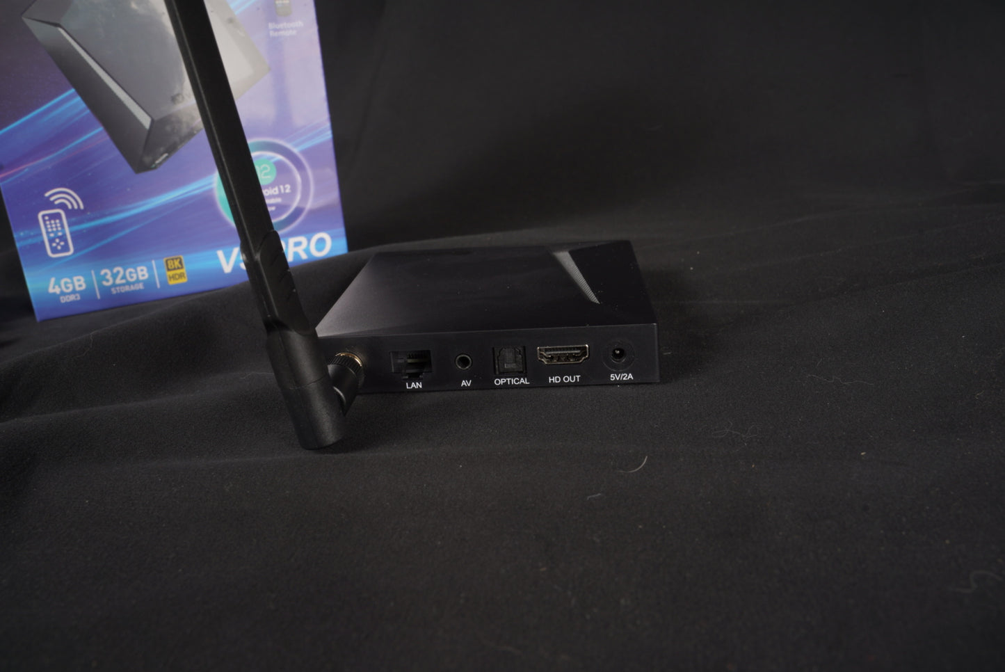 vSeeBox V5 Pro