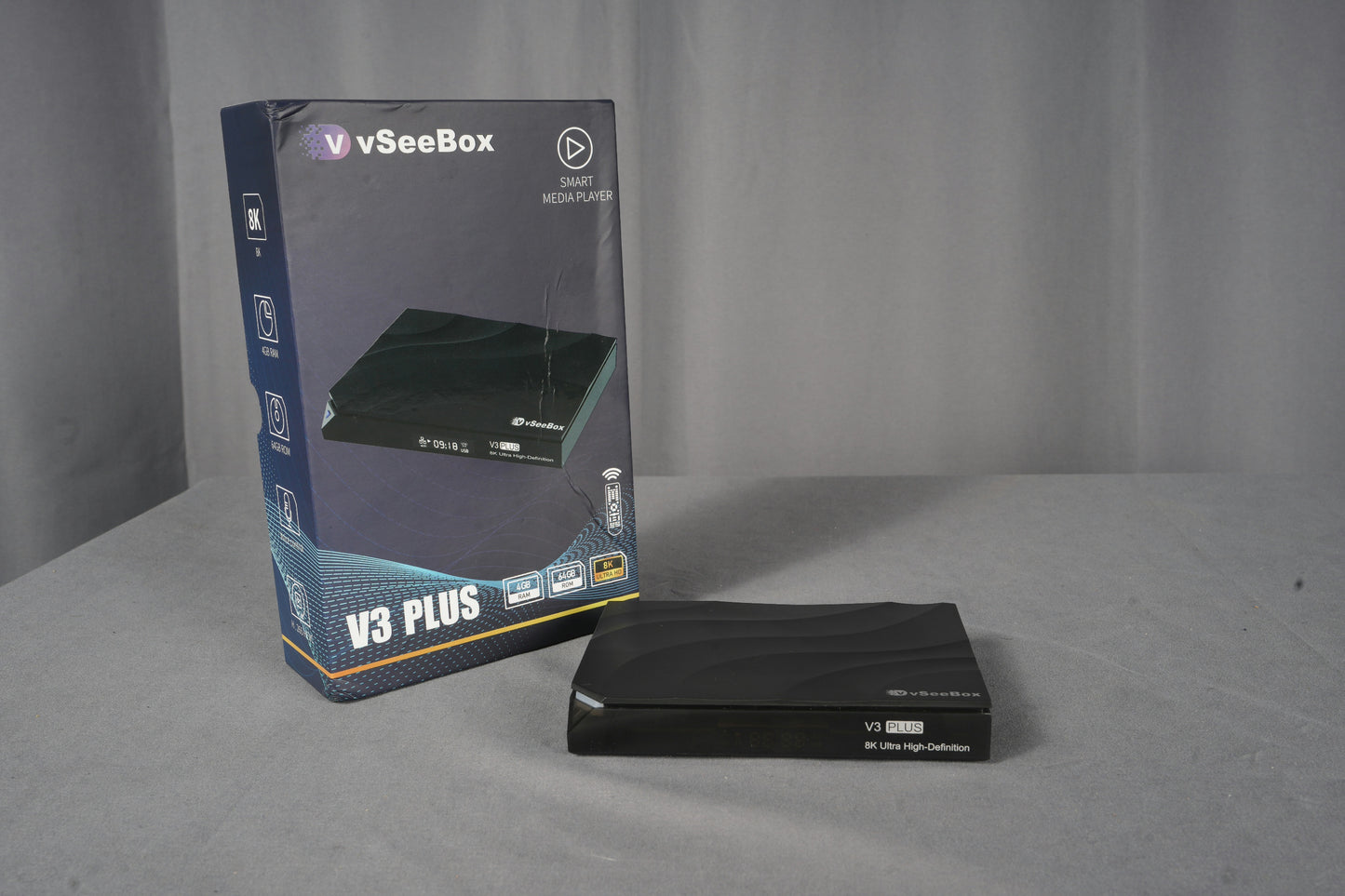 vSeeBox V3 Plus