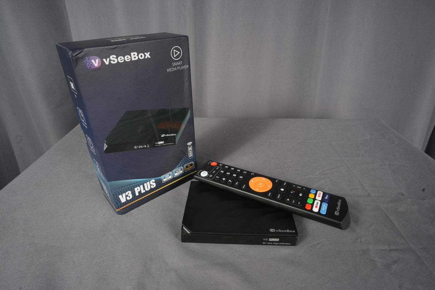 vSeeBox V3 Plus
