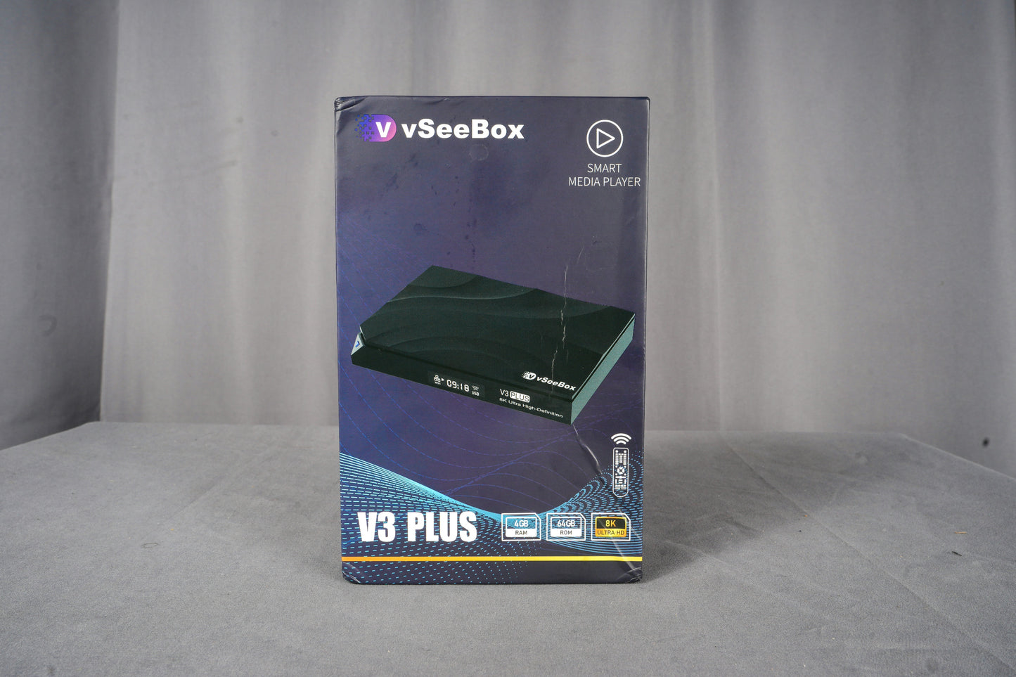 vSeeBox V3 Plus
