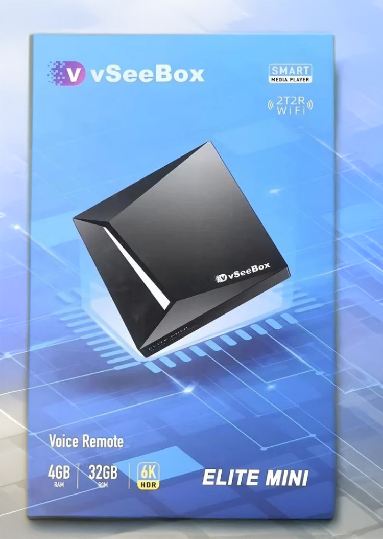 vSeeBox Elite Mini