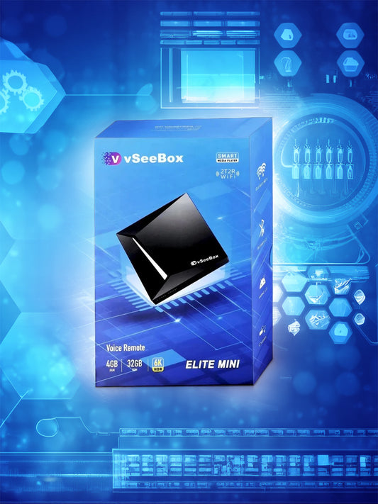 vSeeBox Elite Mini