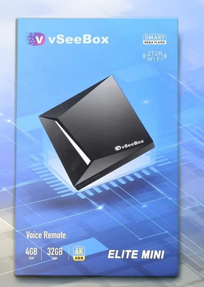 vSeeBox Elite Mini
