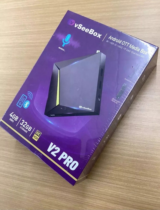 vSeeBox V2 Pro