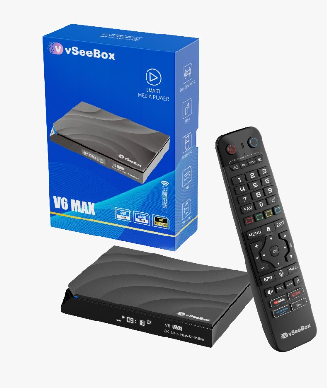 Vseebox V6 Max
