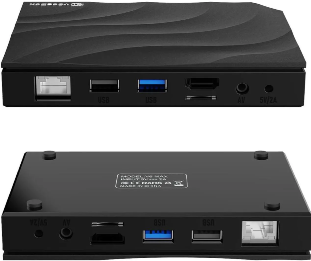Vseebox V6 Max