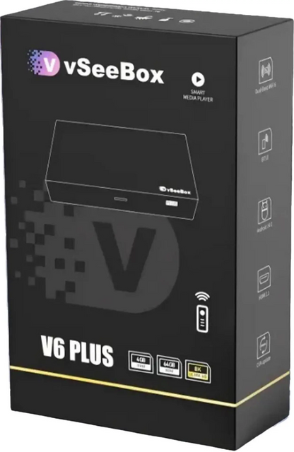 Vseebox V6 Plus