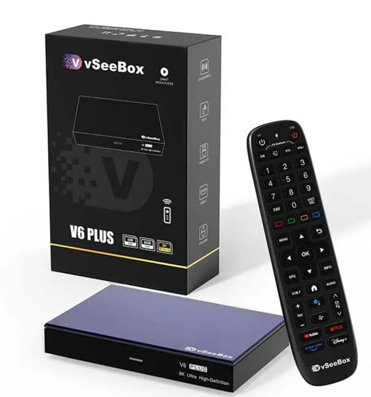 Vseebox V6 Plus